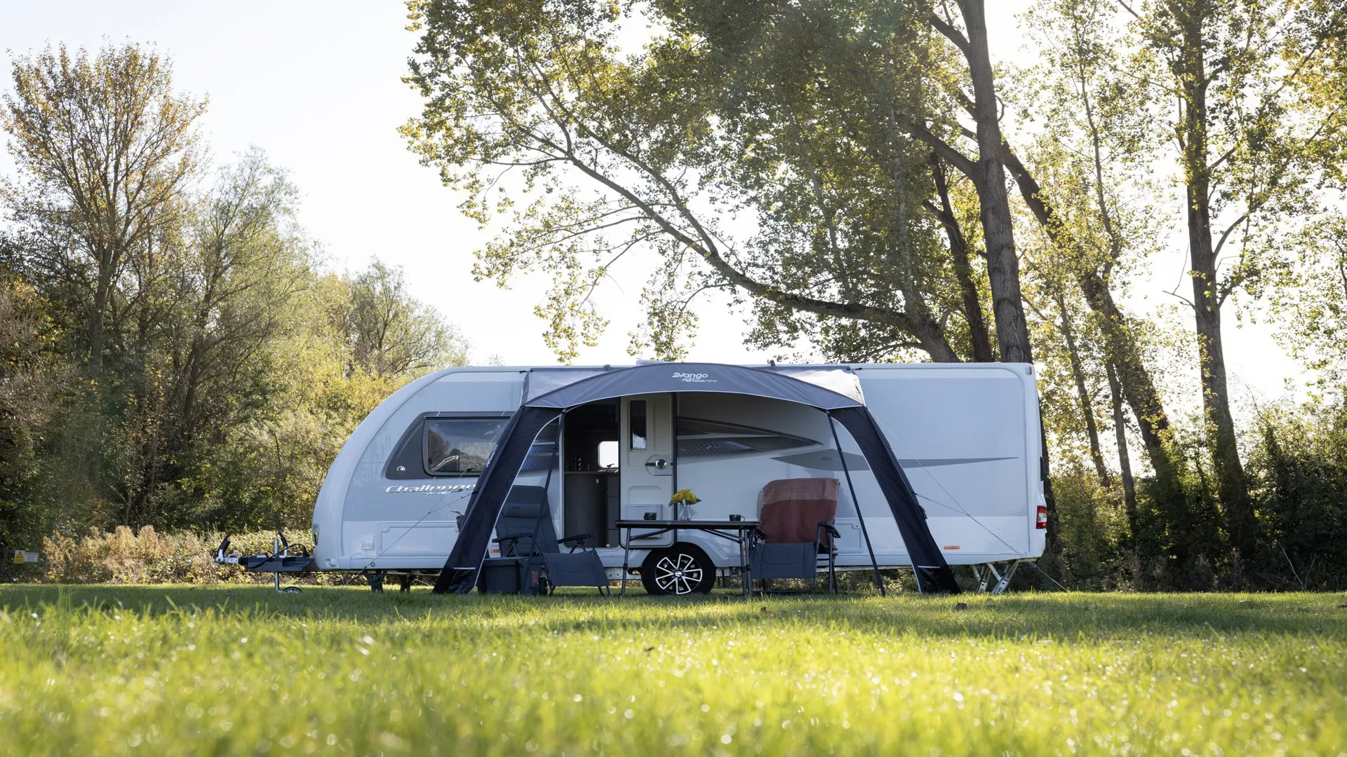 Vango Awnings Range 2