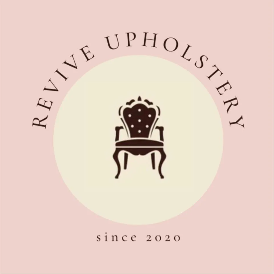Revive Upholstery Logo