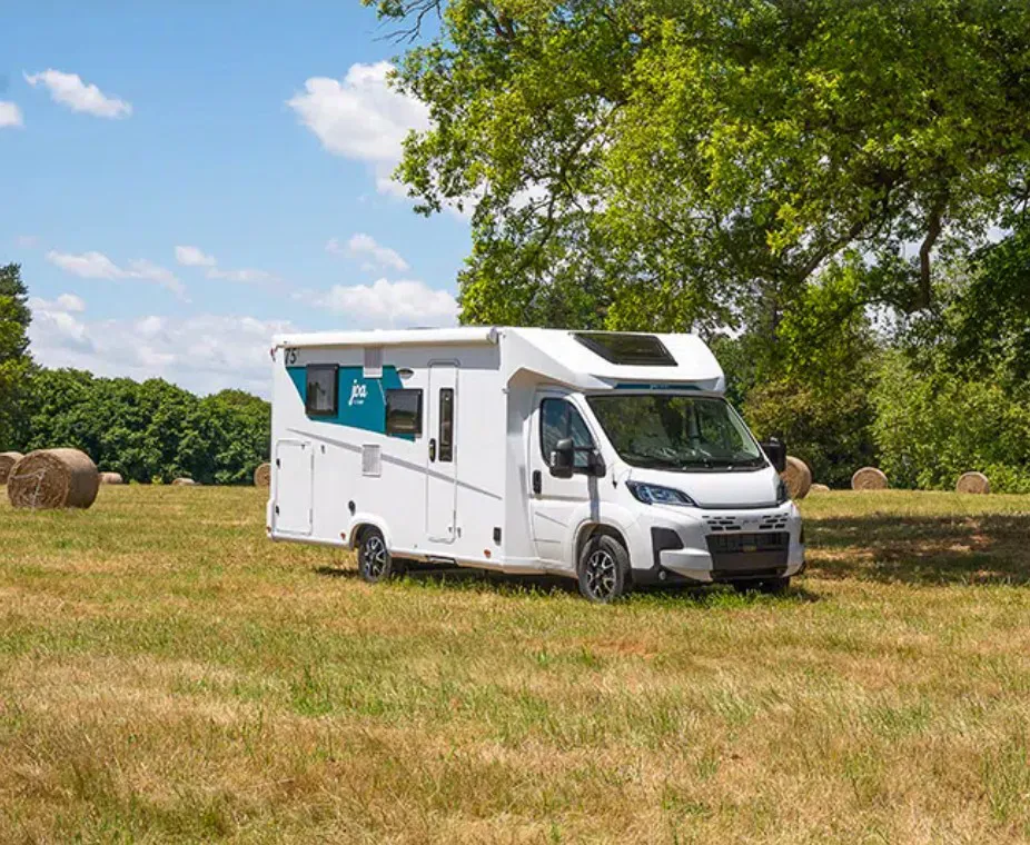 JOA Camp Motorhome External