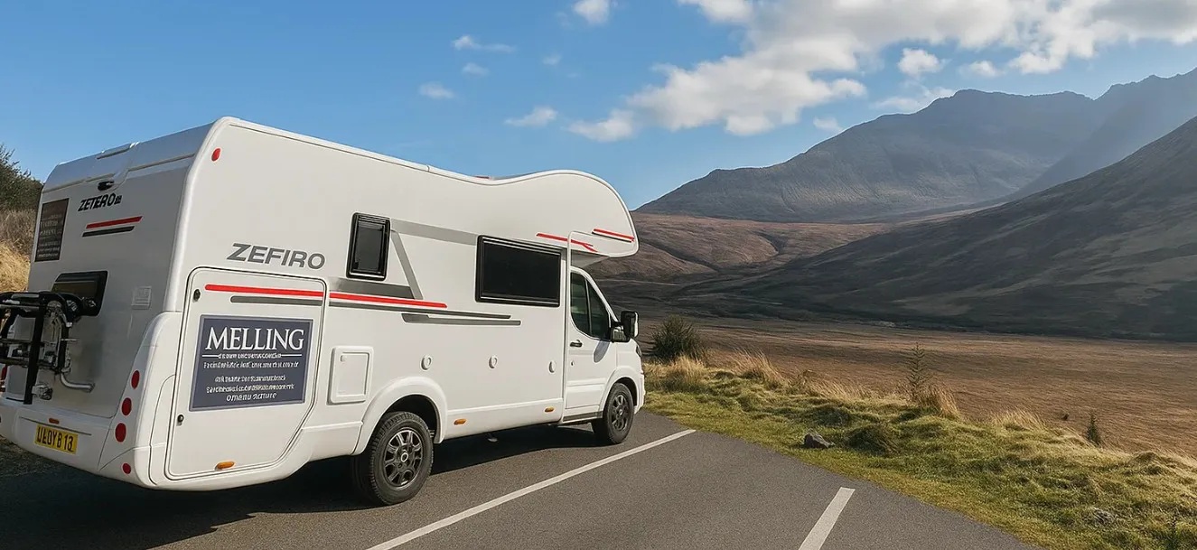 Melling Motorhomes Hero 2