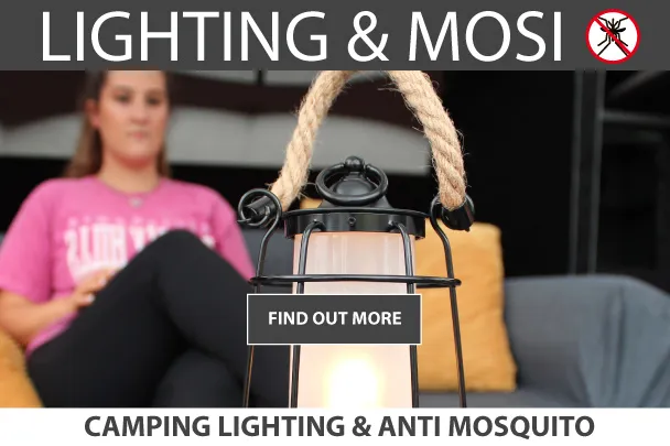 Outdoor Revolution Lighting And Mosi 2